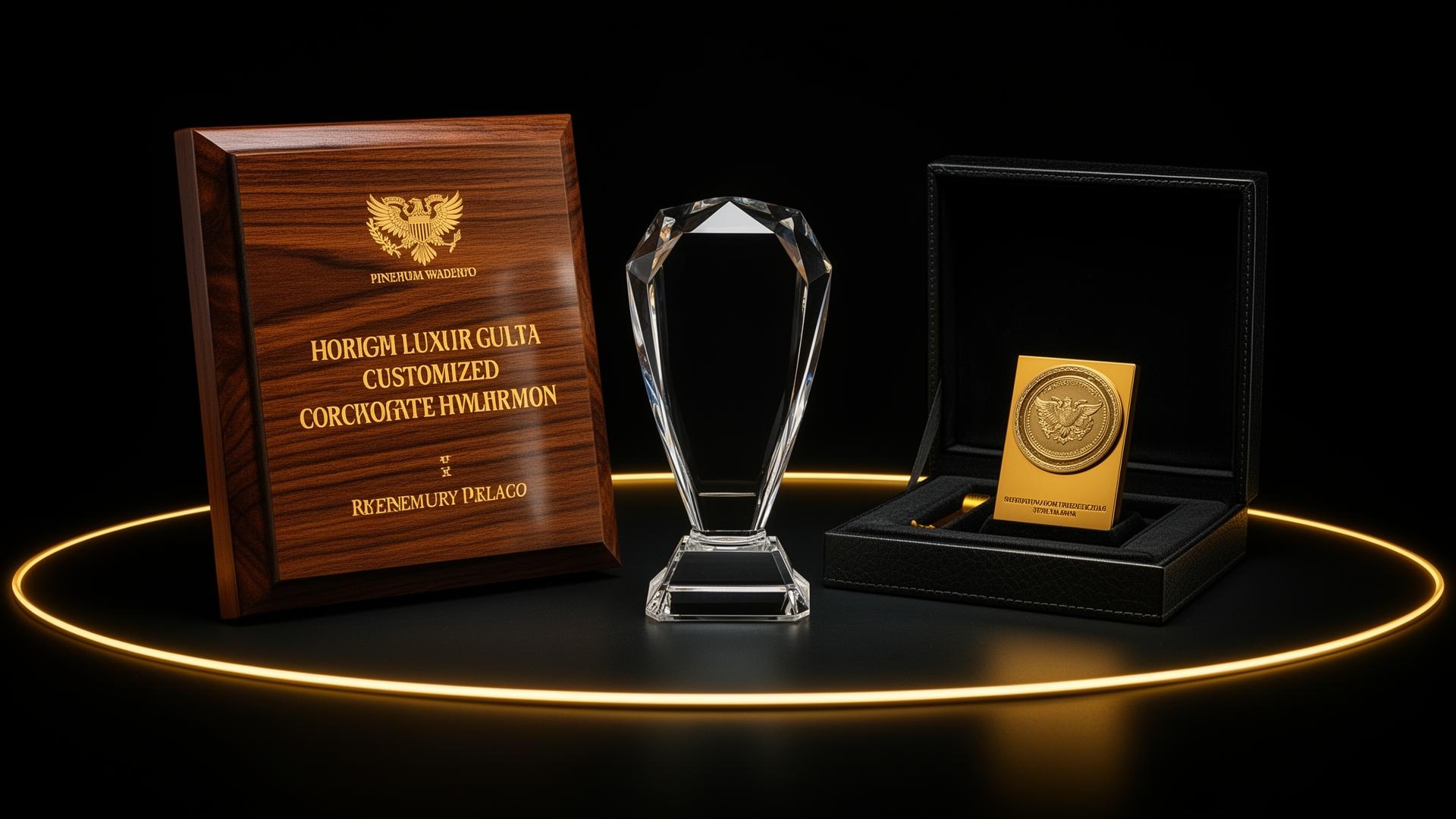 Premium customized corporate gifts